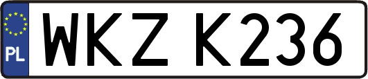 WKZK236