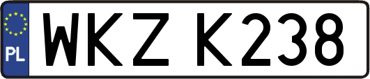 WKZK238