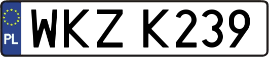 WKZK239
