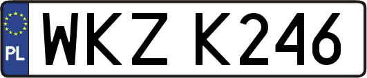 WKZK246