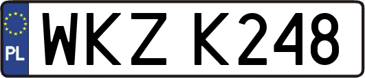 WKZK248