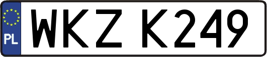 WKZK249