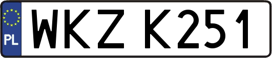 WKZK251