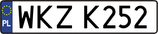 WKZK252