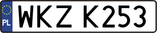 WKZK253
