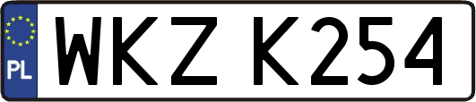 WKZK254