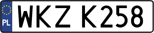 WKZK258