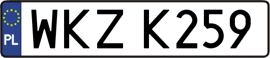 WKZK259