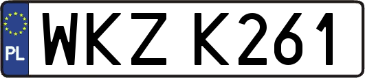 WKZK261