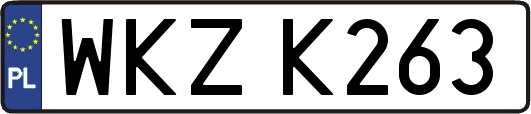 WKZK263