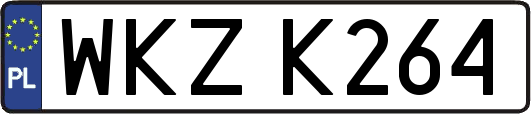 WKZK264