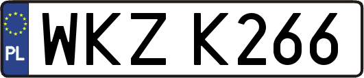 WKZK266
