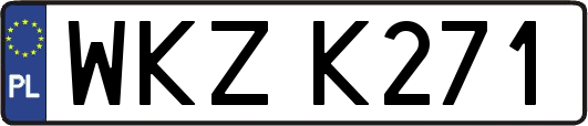 WKZK271