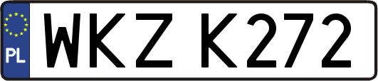 WKZK272