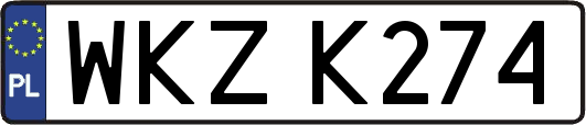 WKZK274