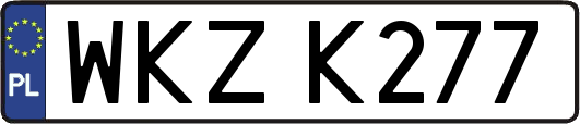 WKZK277