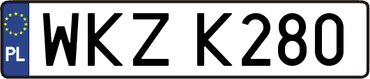 WKZK280