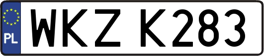 WKZK283