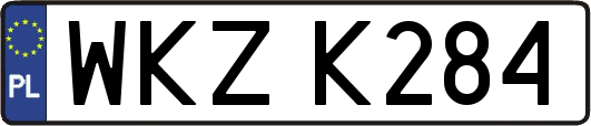 WKZK284