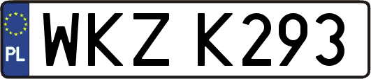 WKZK293