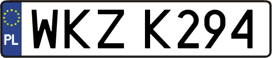 WKZK294