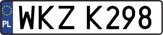 WKZK298