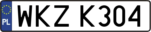 WKZK304