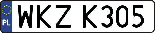 WKZK305