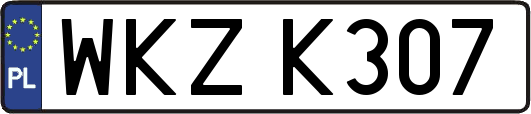 WKZK307