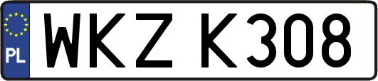 WKZK308