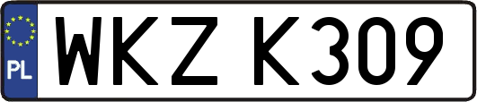 WKZK309