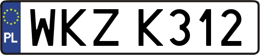 WKZK312