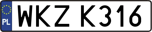 WKZK316