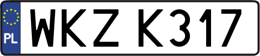 WKZK317