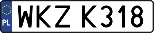 WKZK318