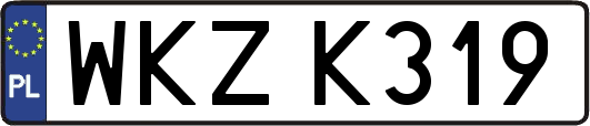 WKZK319
