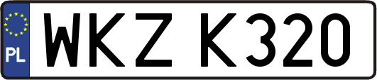 WKZK320