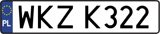 WKZK322