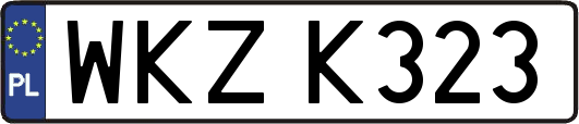 WKZK323