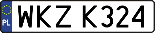 WKZK324