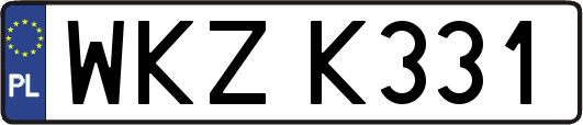 WKZK331