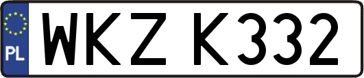 WKZK332