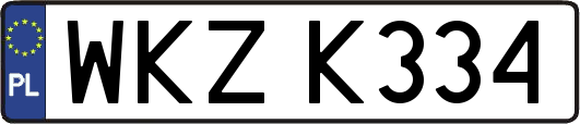WKZK334