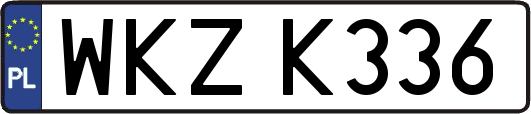 WKZK336