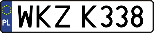 WKZK338