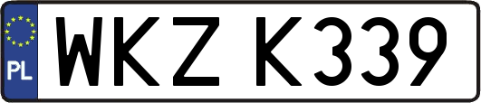 WKZK339