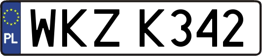 WKZK342