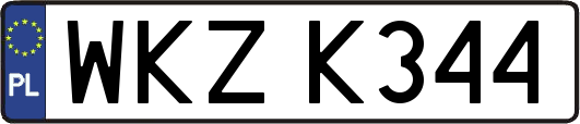 WKZK344