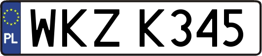 WKZK345