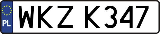 WKZK347